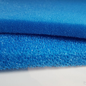 Mousses filtration aquarium