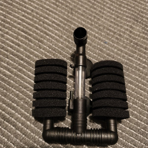 Exhausteur double neuf