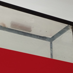 Trois petits aquariums