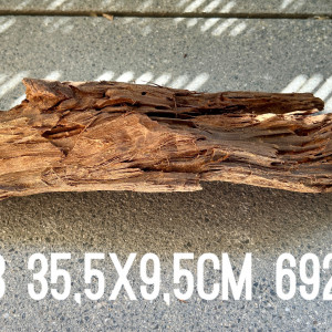 1 grande racine #3 35,5x9,5cm 692gr pour crevettes aquascaping poissons aquarium