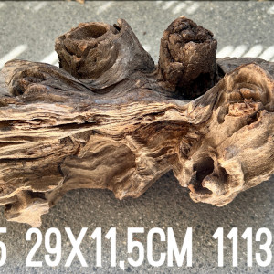 1 grande racine #5 29x11,5cm 1113gr pour crevettes aquascaping poissons aquarium