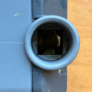 Pompe de remontée 600L/h