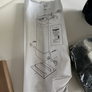 FILTRE À LIT FLUIDE LIFEGARD