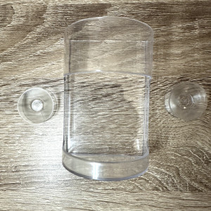 Mangeoire pour poissons et crevettes