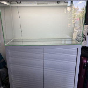 Aquarium Ciano 200L