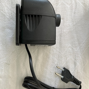 Pompe universelle bassin ou aquarium SELTZ 700l/h L
