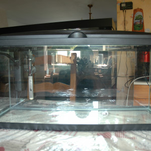 AQUARIUM CIANO (inwa) confort 80 led 74 L