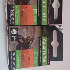 Prodibio Aqua turtle biovert ultimate biovert plus et alg out de prodibio