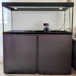 Aquarium EHEIM + Meuble EHEIM