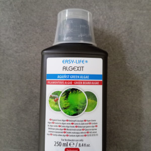 Anti algues vertes