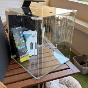 Dennerle Nano Cube Aquarium 60L