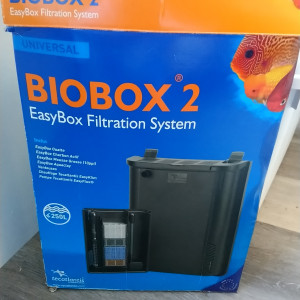 Filtre biobox 2