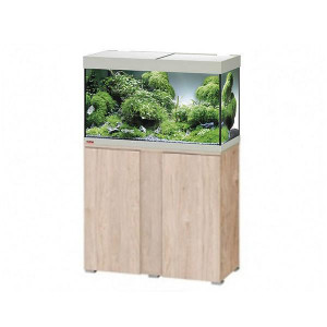 Aquarium EHEIM Vivaline + Meuble (Pin) - 126l