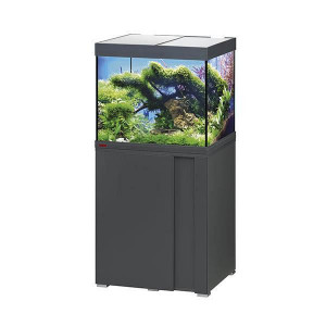 Aquarium EHEIM Vivaline + Meuble (Anthracite) - 150l