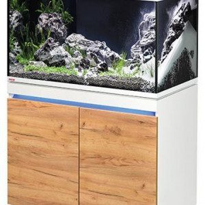 Aquarium EHEIM Incpiria + Meuble (Alpin Nature) - 330l