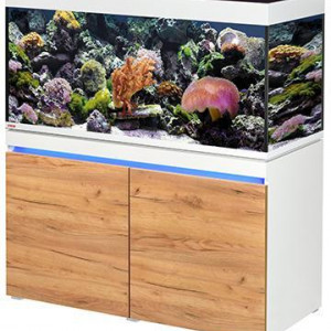 Aquarium EHEIM Incpiria Marine + Meuble (Alpin Nature) - 430l