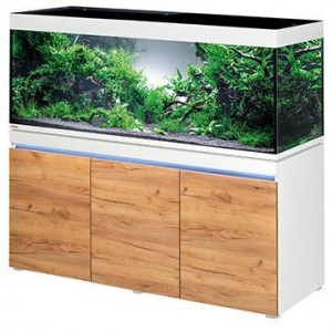 Aquarium EHEIM Incpiria + Meuble (Alpin Nature) - 530l