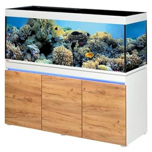 Aquarium EHEIM Incpiria Marine + Meuble (Alpin Nature) - 530l