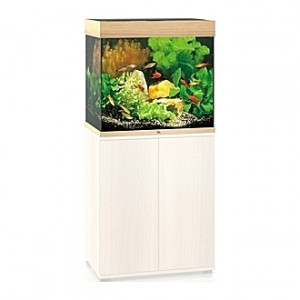 Aquarium JUWEL Lido (Chêne clair) - 120l