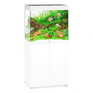 Aquarium JUWEL Lido (Blanc) - 200l