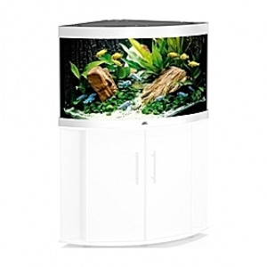 Aquarium JUWEL Trigon (Blanc) - 190l