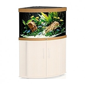 Aquarium JUWEL Trigon (Chêne clair) - 190l