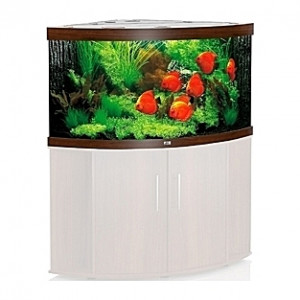 Aquarium JUWEL Trigon (Brun) - 350l