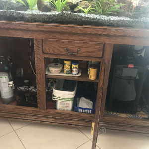 Vend Aquarium 450L