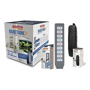 Aquarium Amtra/Wave NanoTank - 18L