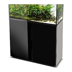 Meuble AQUAEL Glossy 80 (Noir)