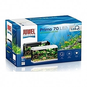 Aquarium JUWEL PRIMO (Noir) - 70L