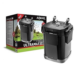 Filtre externe AQUAEL ULTRAMAX (aquarium < 300L) 1000 l/h