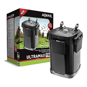 Filtre externe AQUAEL ULTRAMAX (aquarium < 400L) 1500 l/h