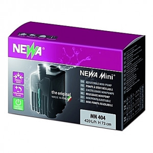Pompe NEWA Mini 404 70-420 l/h