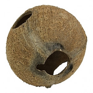 Grotte en écorce de noix de coco JBL COCOS CAVA 1/1L