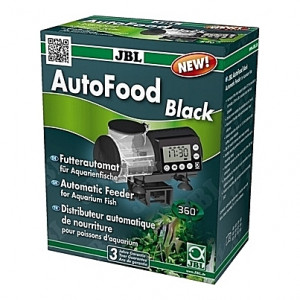 Distributeur automatique de nourriture JBL AutoFood (Noir)