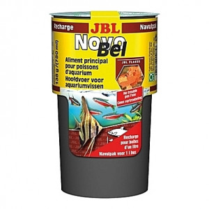 Flocons aliments principaux JBL NovoBel recharge 130g