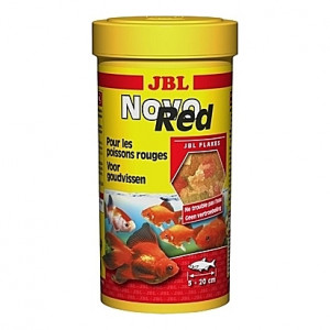 Flocons pour poissons rouges JBL NovoRed 250ml