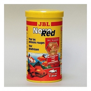 Flocons pour poissons rouges JBL NovoRed 1L