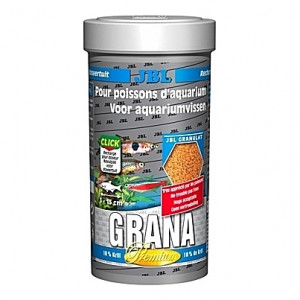 Granulés Premium GRANA 250ml recharge