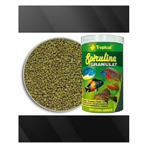 Granulés de spiruline 250ml