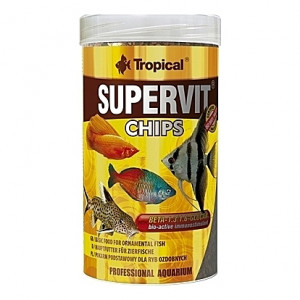 Chips coulantes multi-ingrédients SUPERVIT CHIPS 250ml