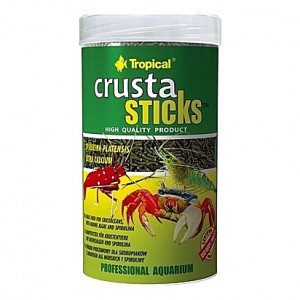 Bâtonnets pour crevettes et invertébrés CRUSTA Sticks 250ml