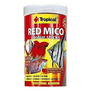 Larves de vers de sang RED MICO Colour STICK 100ml
