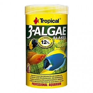 Flocons aux algues 3-ALGAE FLAKES 250ml