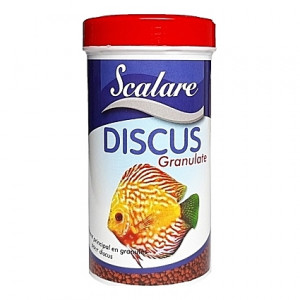 Granulés complets DISCUS GRANULATE SCALARE 250ml