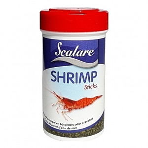 Bâtonnet pour crevettes et invertébrés SHRIMP Sticks SCALARE 100ml