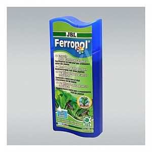 Engrais liquide stimulateur de croissance des plantes JBL Ferropol - 500ml (=2000L)