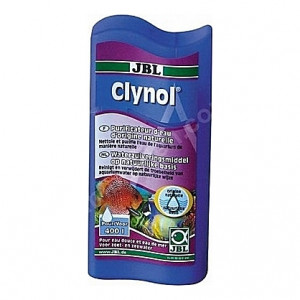 Purificateur et clarificateur d’eau d’origine naturelle JBL Clynol - 100ml (=400L)