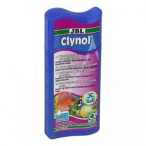 Purificateur et clarificateur d’eau d’origine naturelle JBL Clynol - 500ml (=2000L)